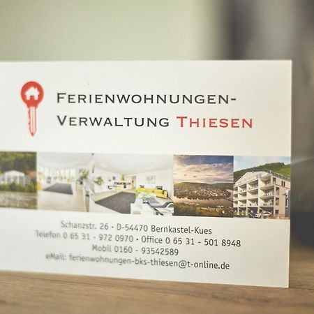 ברנקסטל - קיס Ferienwohnung "Auszeit" מראה חיצוני תמונה