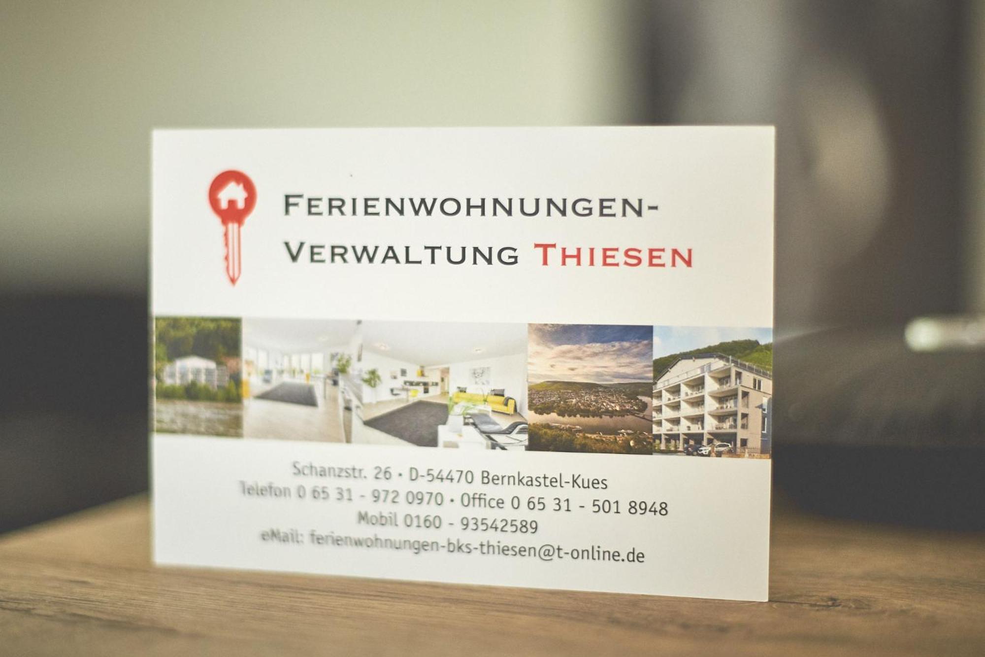ברנקסטל - קיס Ferienwohnung "Auszeit" מראה חיצוני תמונה